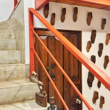 Cozy Bohemian Loft Apartment Close Central Plaza Antigua ภายนอก รูปภาพ