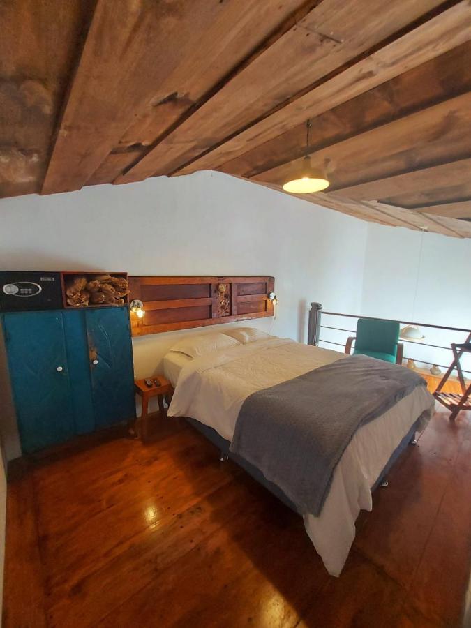 Cozy Bohemian Loft Apartment Close Central Plaza Antigua ภายนอก รูปภาพ