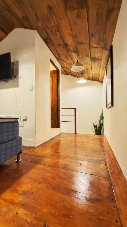 Cozy Bohemian Loft Apartment Close Central Plaza Antigua ภายนอก รูปภาพ