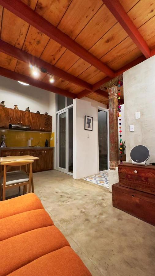 Cozy Bohemian Loft Apartment Close Central Plaza Antigua ภายนอก รูปภาพ
