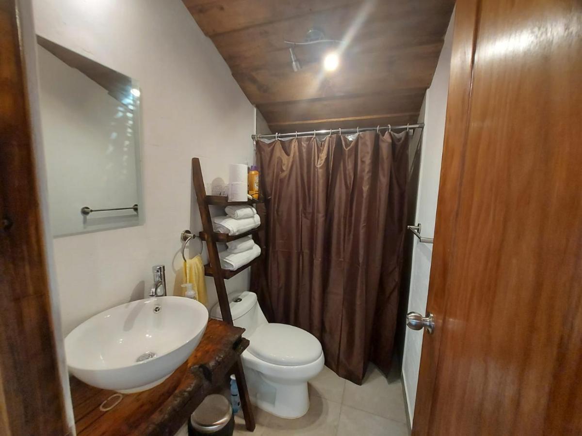 Cozy Bohemian Loft Apartment Close Central Plaza Antigua ภายนอก รูปภาพ